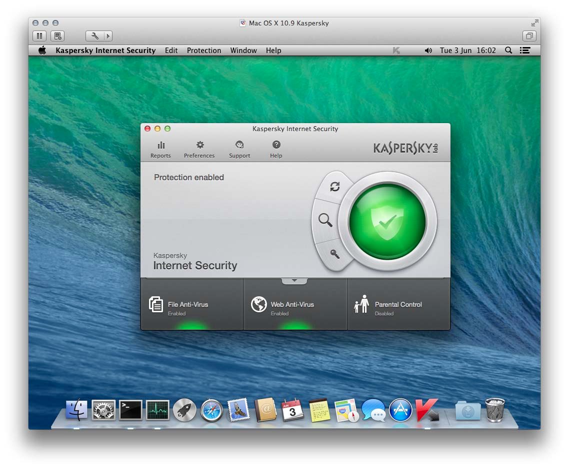 Kaspersky Virus Removal Tool 20.0.10.0 instal the last version for mac